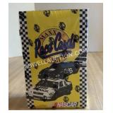 Maxx Race Cards 1991