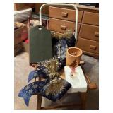 Bows, Sleigh, Dï¿½cor