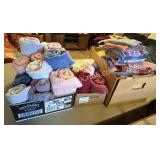 Towels and Washclothes