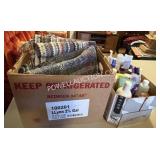 Rugs and Misc Bath Products