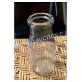 Biltmore Milk Bottle