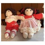 Cabbage Patch Dolls