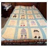 Full Size Quilt