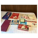 Misc Board games