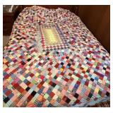 Full Size Quilt top