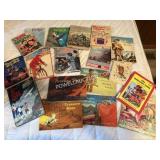 Vintage Childrens Books