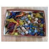 Misc Marbles and Rocks