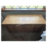 Wooden Chest