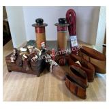 Wooden Dï¿½cor Items