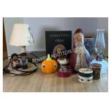 Lamps and Dï¿½cor