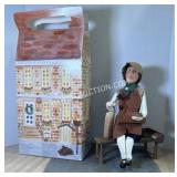 Wiliamsburg Shoe Cobbler