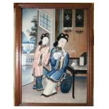 Chinese School Painting