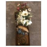 Dï¿½cor Items and Flowers