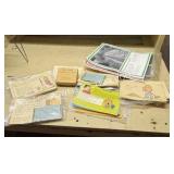 Vocabulary Materials