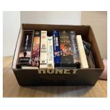 Misc. VHS Tapes
