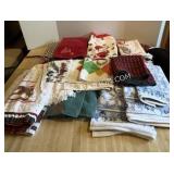 Misc. Christmas Hand Towels