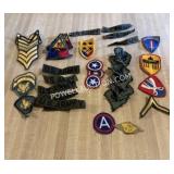 Military Patches
