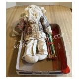 Santa, Advetising Items