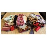 Misc. Scarves and Hankies