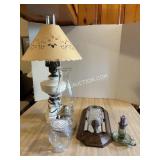 Lamps and Candle Holders