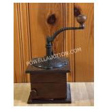 Antique Coffee Grinder