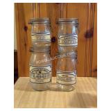 Tradewind Importers Canister Set