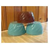 Anderson Erickson Cottage Cheese Bowls