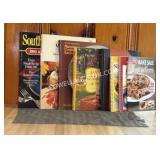 Various Cookbooks