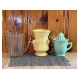 Pitcher, Vase, Juicer