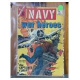 1964 Navy Comic