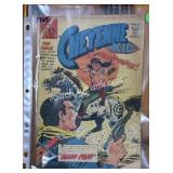 1965 Cheyenne Kid Comic