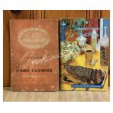 Vintage Cook Books