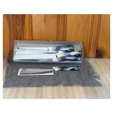 Chefs Collection Knife Set