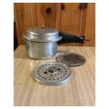 Mirromatic Pressurecooker