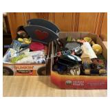 Various Kitchen Utensils