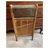 Wooden Wash Board