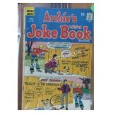 1969 Archie Series Comics