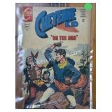 1967 Cheyenne Kid Comic