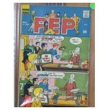 1971 Archie Series Comics