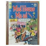 1969 Archie Series Comics