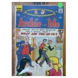 1969 Archie Series Comics
