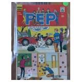 1969 Archie Series Comics