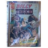 1968 Charlton Comics