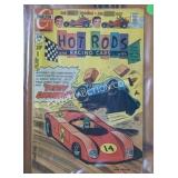 1972 Charlton Comics