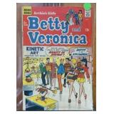 1969 Archie Series Comics