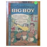1970 Big Boy Comic