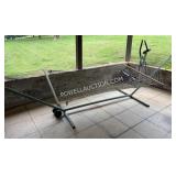 Hammock and Stand