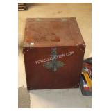 CONTEMPORARY STORAGE BOX