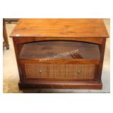 SINGLE DRAWER TV STAND