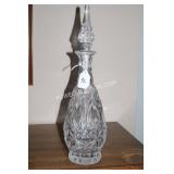 CRYSTAL DECANTER